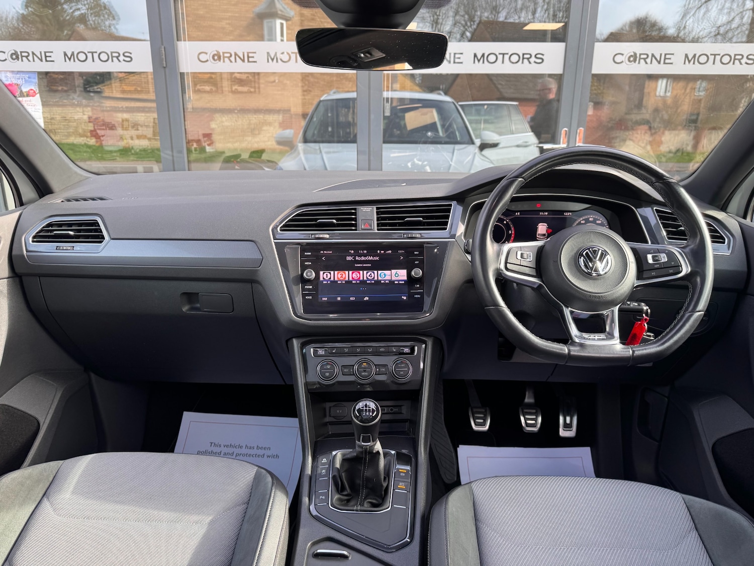 Used Volkswagen Tiguan 2018 for sale - 77735908: Photo 19