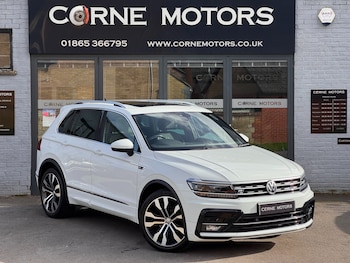 Used Volkswagen Tiguan 2018 for sale - 77735908: Photo