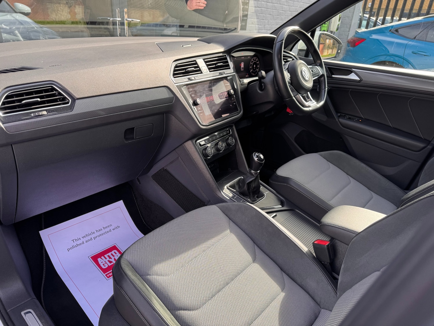 Used Volkswagen Tiguan 2018 for sale - 77735908: Photo 20