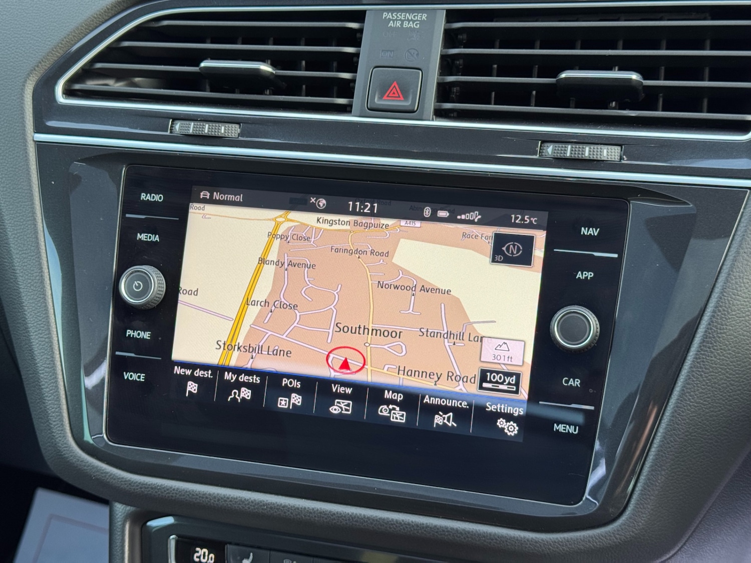 Used Volkswagen Tiguan 2018 for sale - 77735908: Photo 23