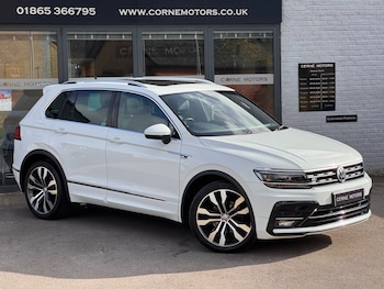 Used Volkswagen Tiguan 2018 for sale - 77735908: Photo