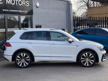 Used Volkswagen Tiguan 2018 for sale - 77735908: Photo