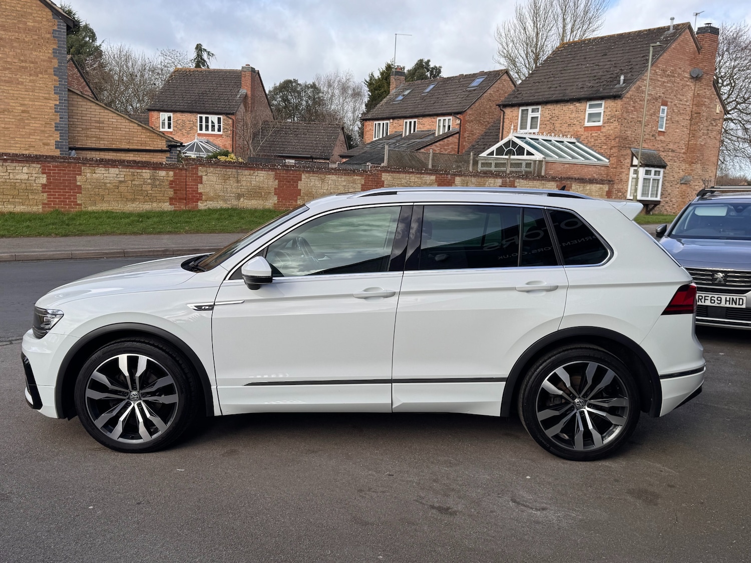 Used Volkswagen Tiguan 2018 for sale - 77735908: Photo 5