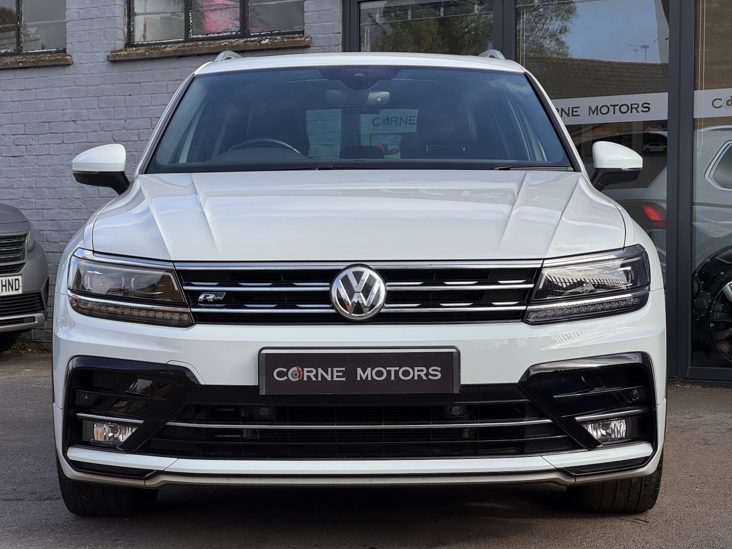 Used Volkswagen Tiguan 2018 for sale - 77735908: Photo 6
