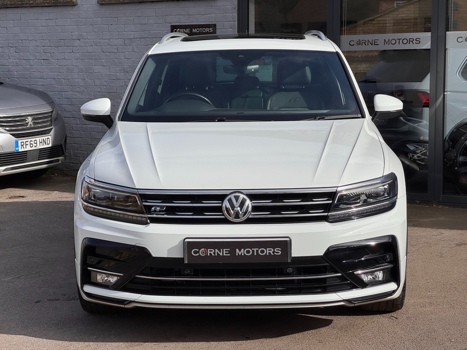 Used Volkswagen Tiguan 2018 for sale - 77735908: Photo 7