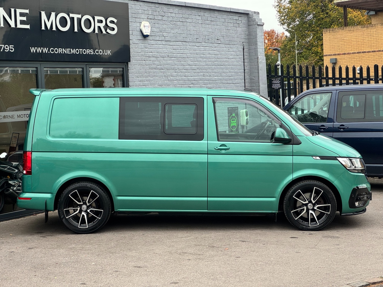 Used Volkswagen Transporter 2021 for sale - 76324989: Photo 10