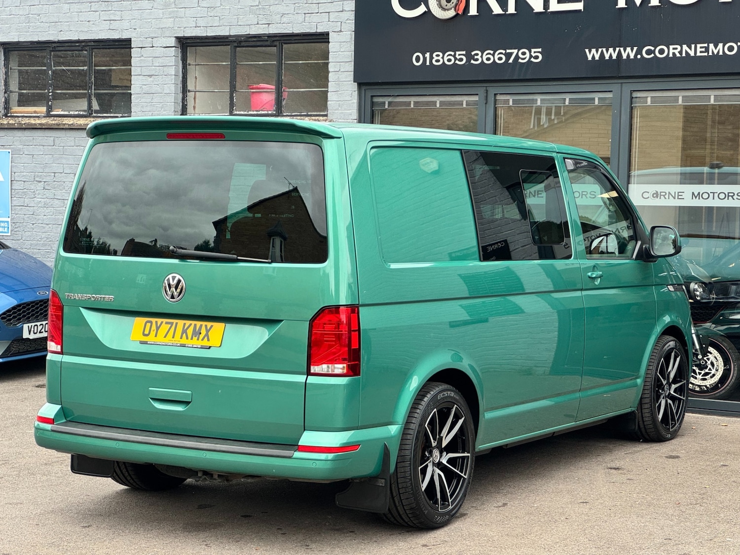 Used Volkswagen Transporter 2021 for sale - 76324989: Photo 11