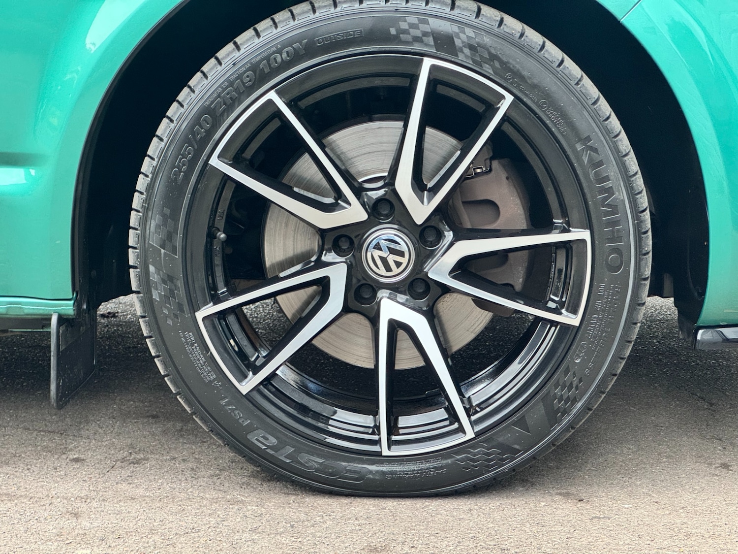 Used Volkswagen Transporter 2021 for sale - 76324989: Photo 12