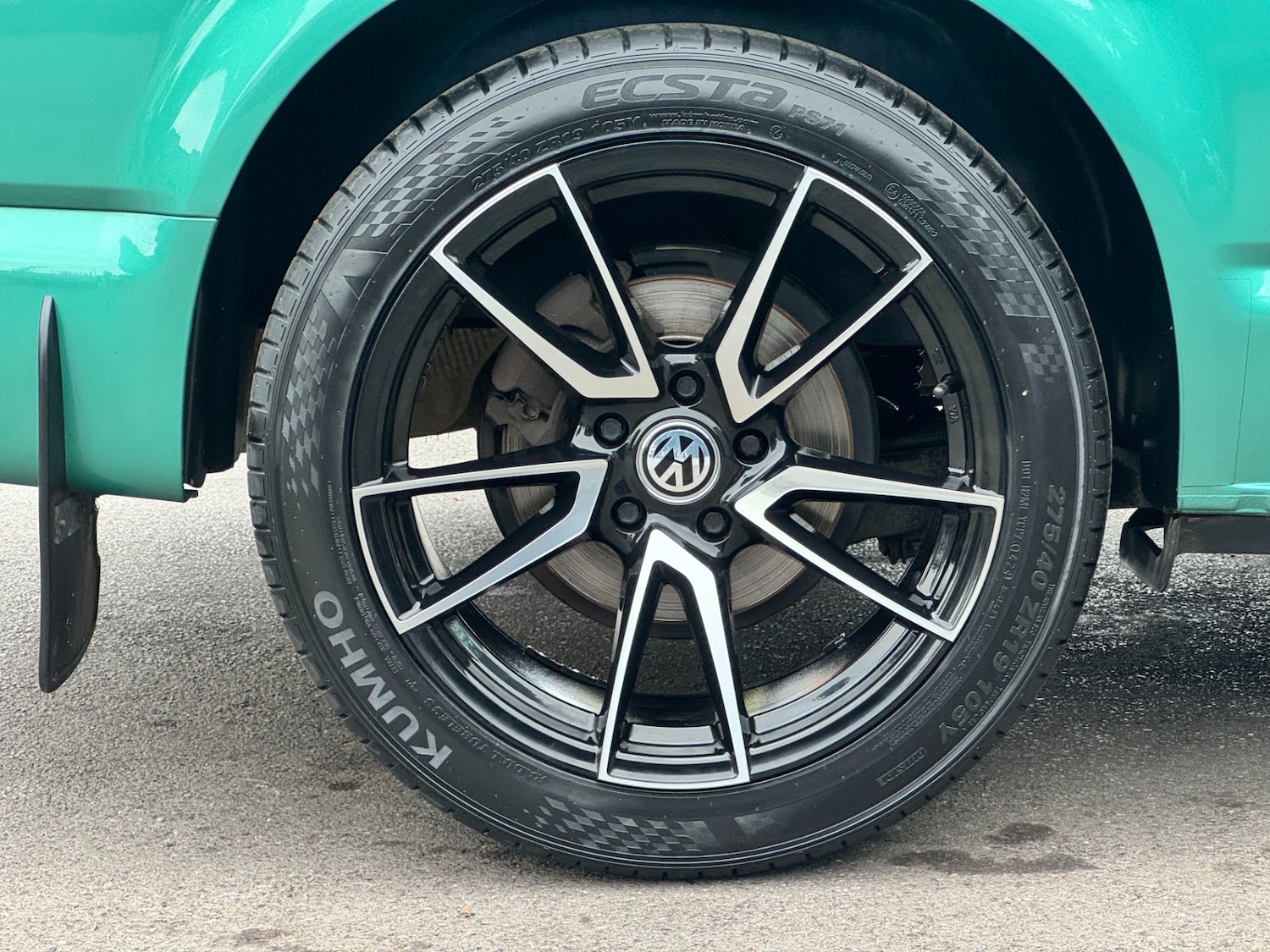 Used Volkswagen Transporter 2021 for sale - 76324989: Photo 13