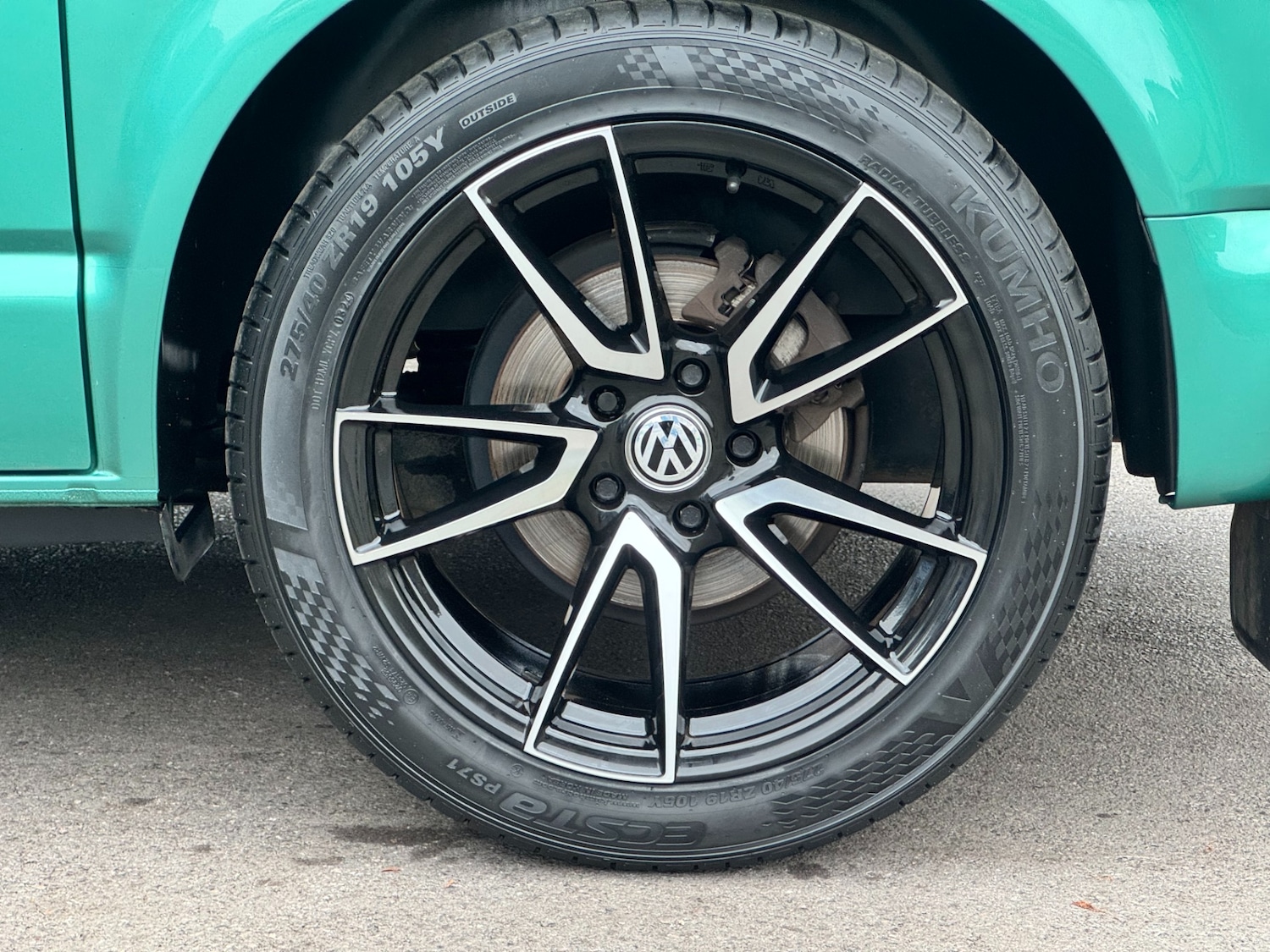 Used Volkswagen Transporter 2021 for sale - 76324989: Photo 14