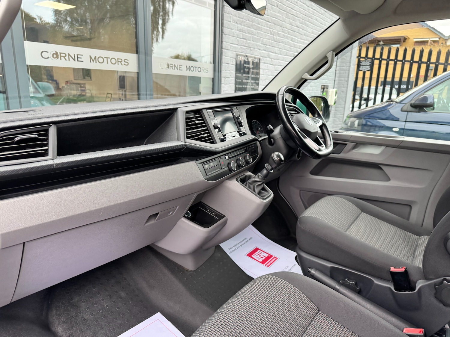 Used Volkswagen Transporter 2021 for sale - 76324989: Photo 16