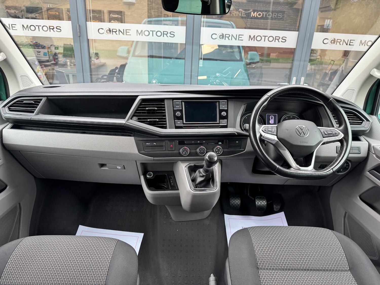 Used Volkswagen Transporter 2021 for sale - 76324989: Photo 17
