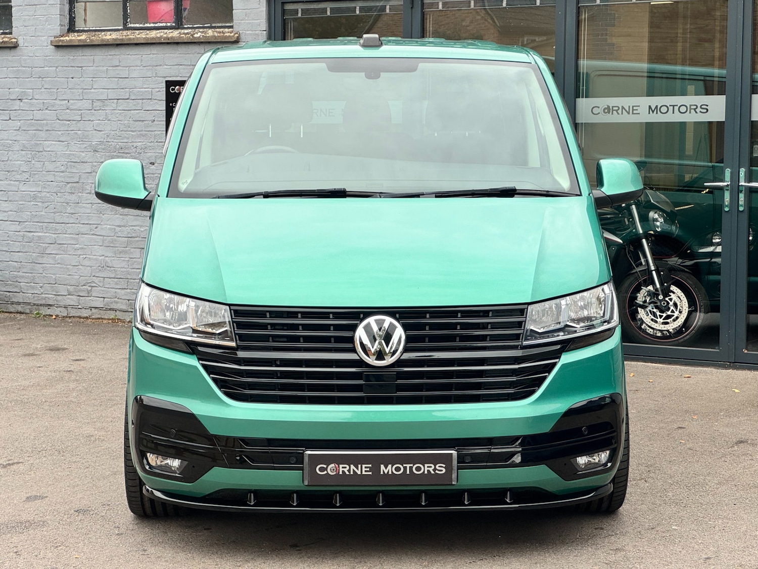 Used Volkswagen Transporter 2021 for sale - 76324989: Photo 3