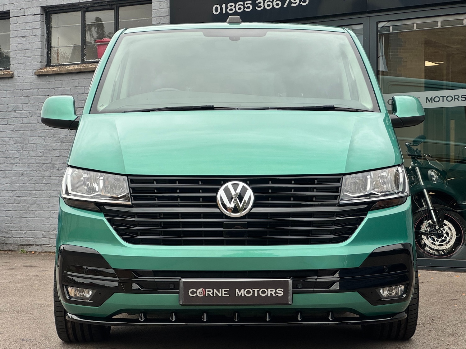 Used Volkswagen Transporter 2021 for sale - 76324989: Photo 4