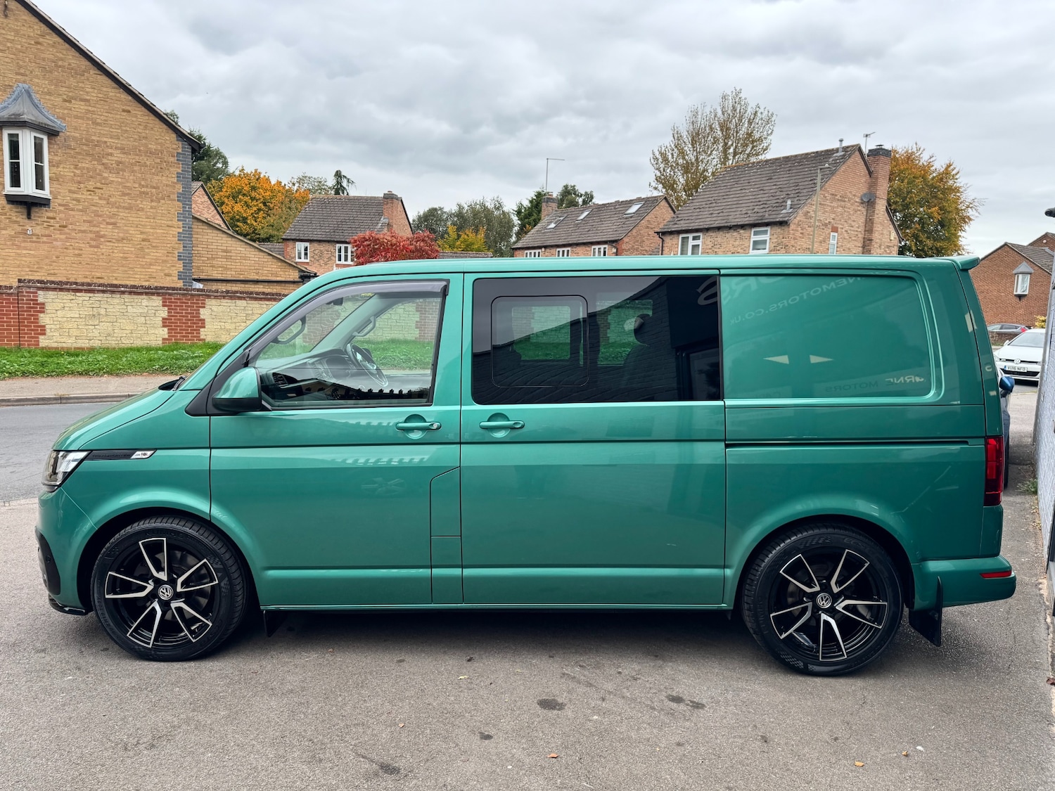 Used Volkswagen Transporter 2021 for sale - 76324989: Photo 5
