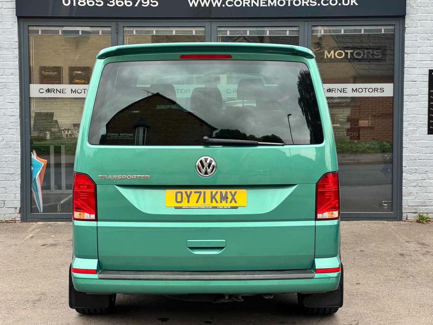 Used Volkswagen Transporter 2021 for sale - 76324989: Photo 6