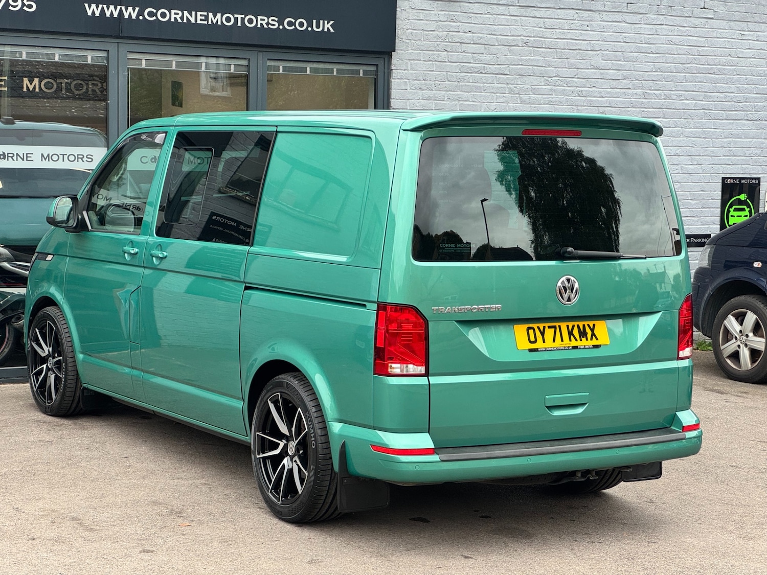 Used Volkswagen Transporter 2021 for sale - 76324989: Photo 7