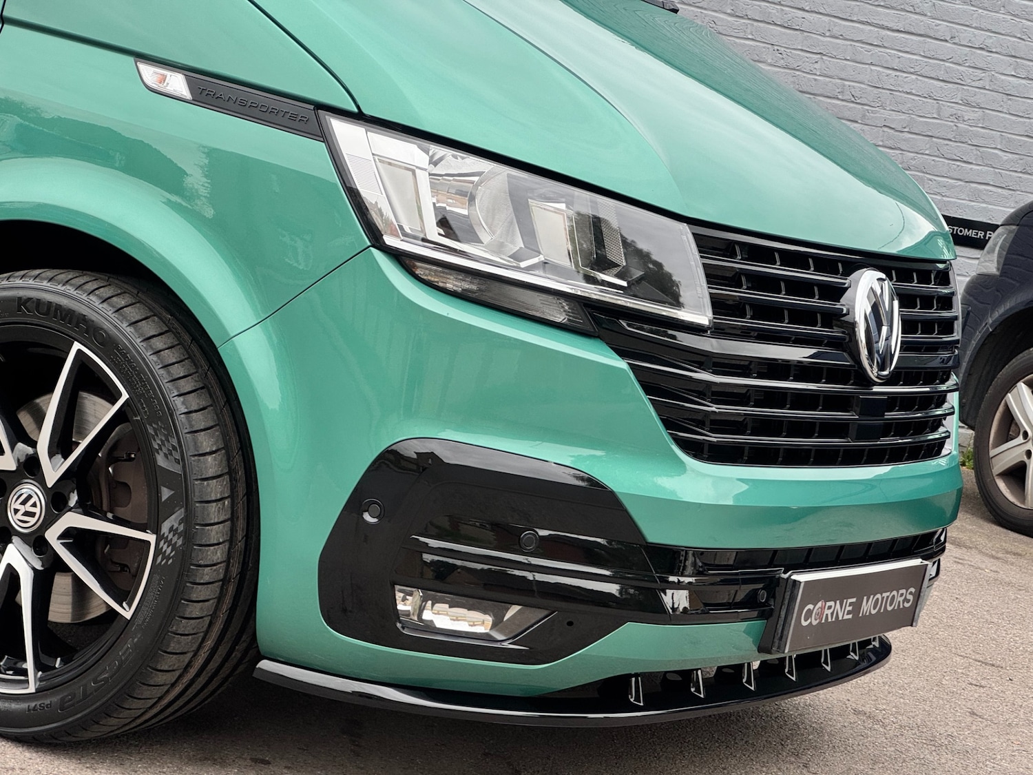 Used Volkswagen Transporter 2021 for sale - 76324989: Photo 8