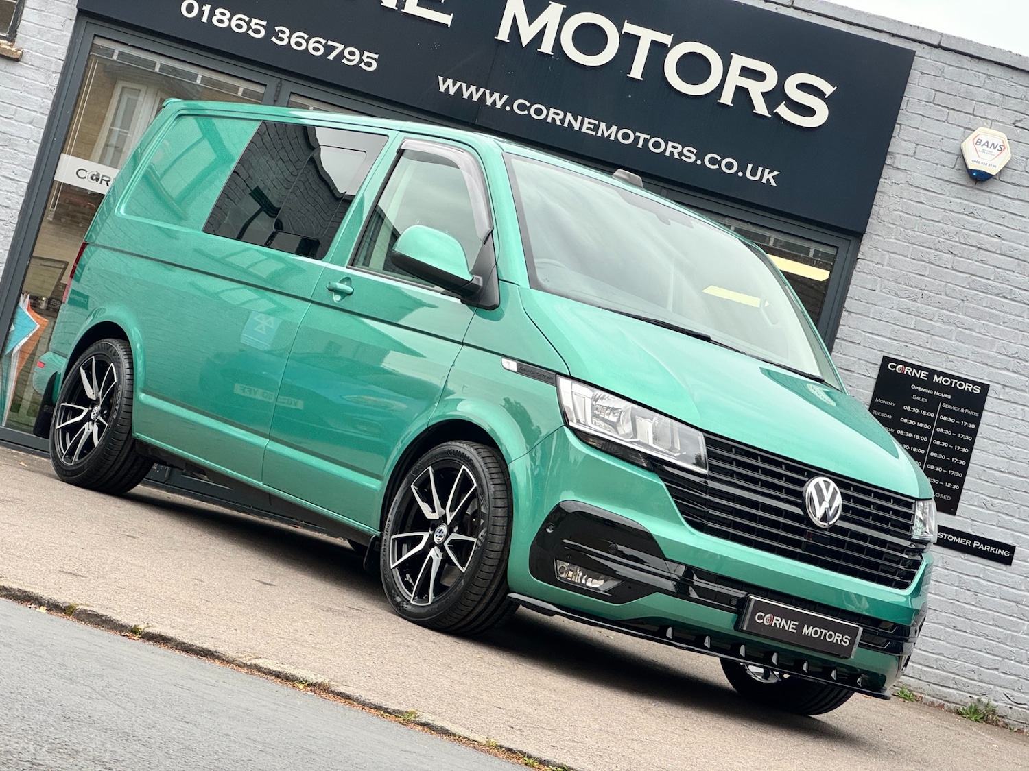 Used Volkswagen Transporter 2021 for sale - 76324989: Photo 9