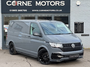 Used Volkswagen Transporter 2024 for sale - 78333374: Photo