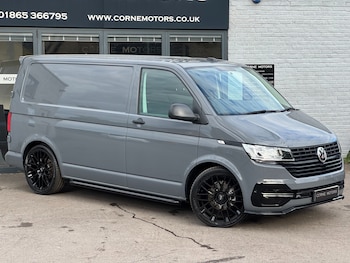 Used Volkswagen Transporter 2024 for sale - 78333374: Photo