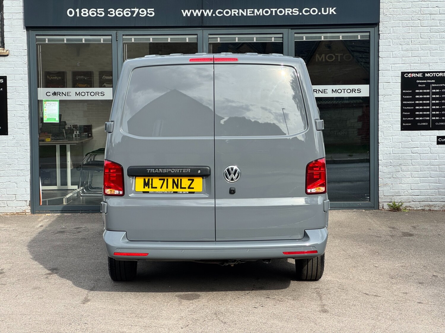 Vehicle 8