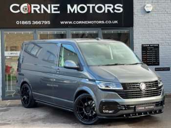 Used Volkswagen Transporter 2023 for sale - 69061850: Photo