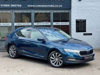 Used Skoda Octavia 2021 for sale - 74630071: Photo