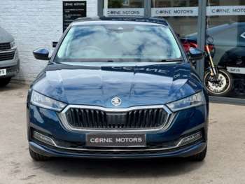 Used Skoda Octavia 2021 for sale - 74630071: Photo