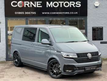Used Volkswagen Transporter 2023 for sale - 69268192: Photo