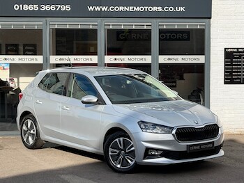 Used Skoda Fabia 2022 for sale - 78841268: Photo