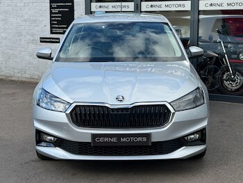 Used Skoda Fabia 2022 for sale - 78841268: Photo
