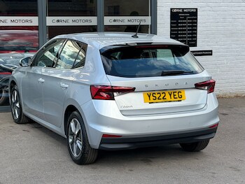 Used Skoda Fabia 2022 for sale - 78841268: Photo