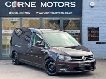 Used Volkswagen Caddy Maxi 2019 for sale - 74969113: Photo