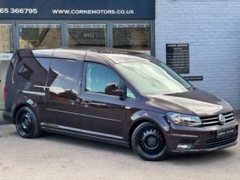 Used Volkswagen Caddy Maxi 2019 for sale - 74969113: Photo