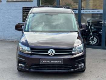 Used Volkswagen Caddy Maxi 2019 for sale - 74969113: Photo