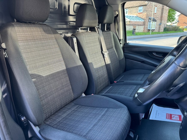 Used Mercedes-Benz Vito 2019 for sale - 70926239: Photo 10