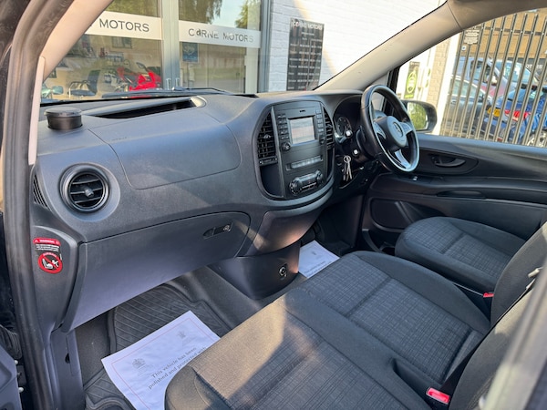 Used Mercedes-Benz Vito 2019 for sale - 70926239: Photo 11