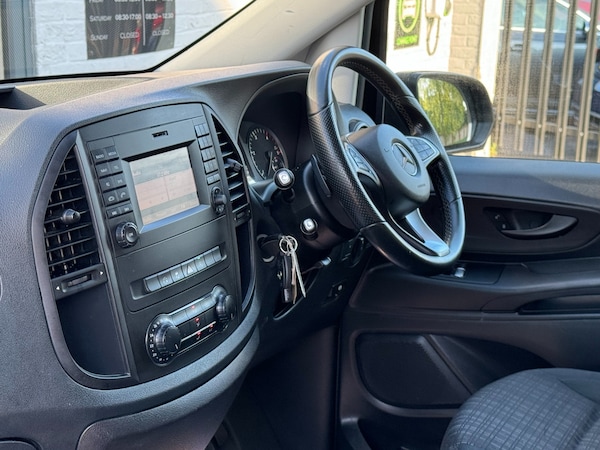 Used Mercedes-Benz Vito 2019 for sale - 70926239: Photo 12