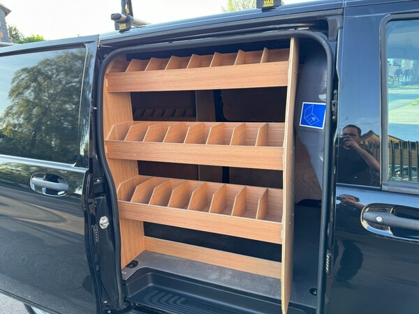 Used Mercedes-Benz Vito 2019 for sale - 70926239: Photo 14