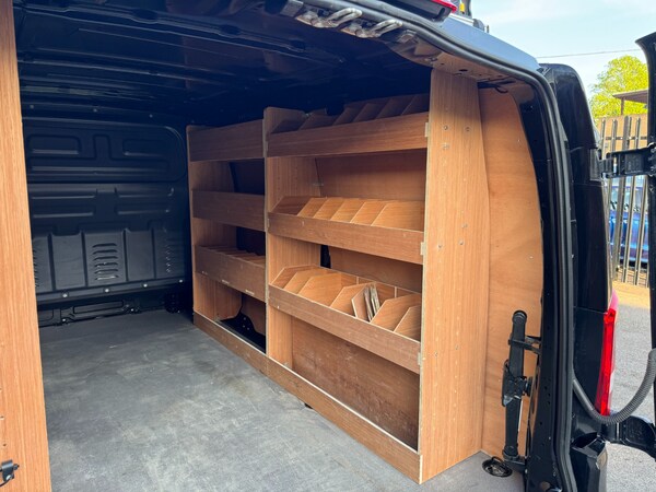 Used Mercedes-Benz Vito 2019 for sale - 70926239: Photo 17