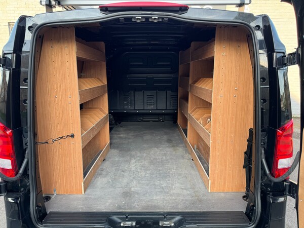 Used Mercedes-Benz Vito 2019 for sale - 70926239: Photo 18