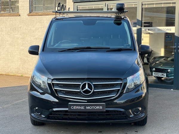 Used Mercedes-Benz Vito 2019 for sale - 70926239: Photo 2