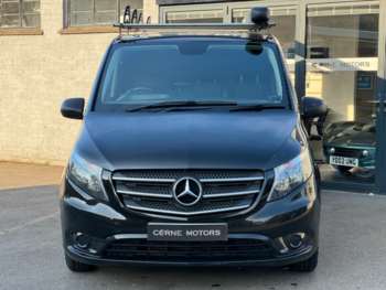 Used Mercedes-Benz Vito 2019 for sale - 70926239: Photo