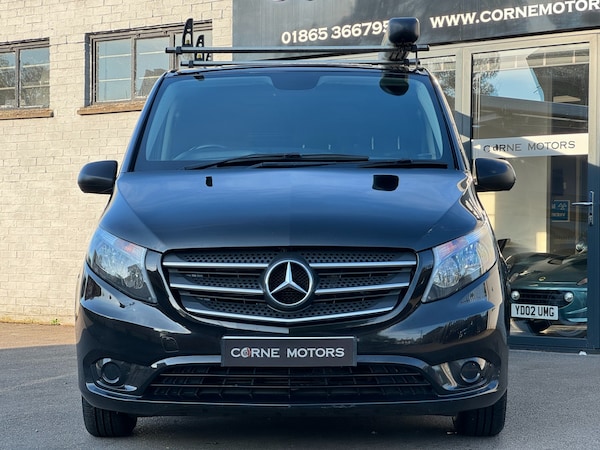 Used Mercedes-Benz Vito 2019 for sale - 70926239: Photo 3
