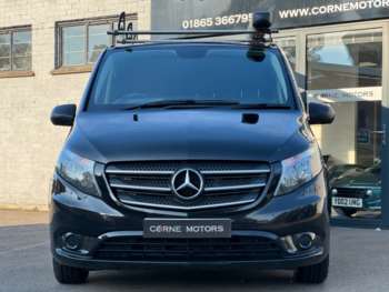 Used Mercedes-Benz Vito 2019 for sale - 70926239: Photo