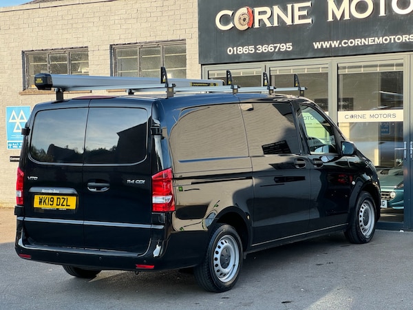 Used Mercedes-Benz Vito 2019 for sale - 70926239: Photo 4