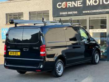 Used Mercedes-Benz Vito 2019 for sale - 70926239: Photo