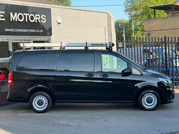 Used Mercedes-Benz Vito 2019 for sale - 70926239: Photo 7