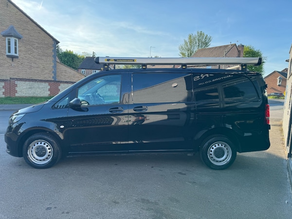 Used Mercedes-Benz Vito 2019 for sale - 70926239: Photo 8